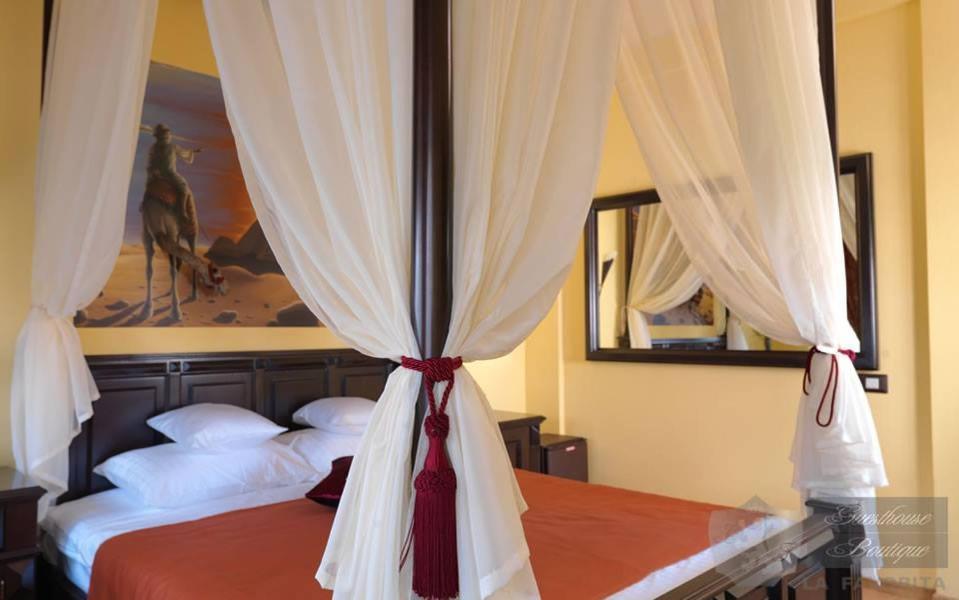 La Favorita Guesthouse Boutique Krajowa Zewnętrze zdjęcie