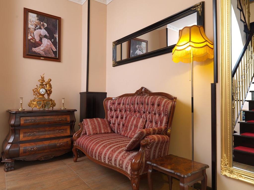 La Favorita Guesthouse Boutique Krajowa Zewnętrze zdjęcie