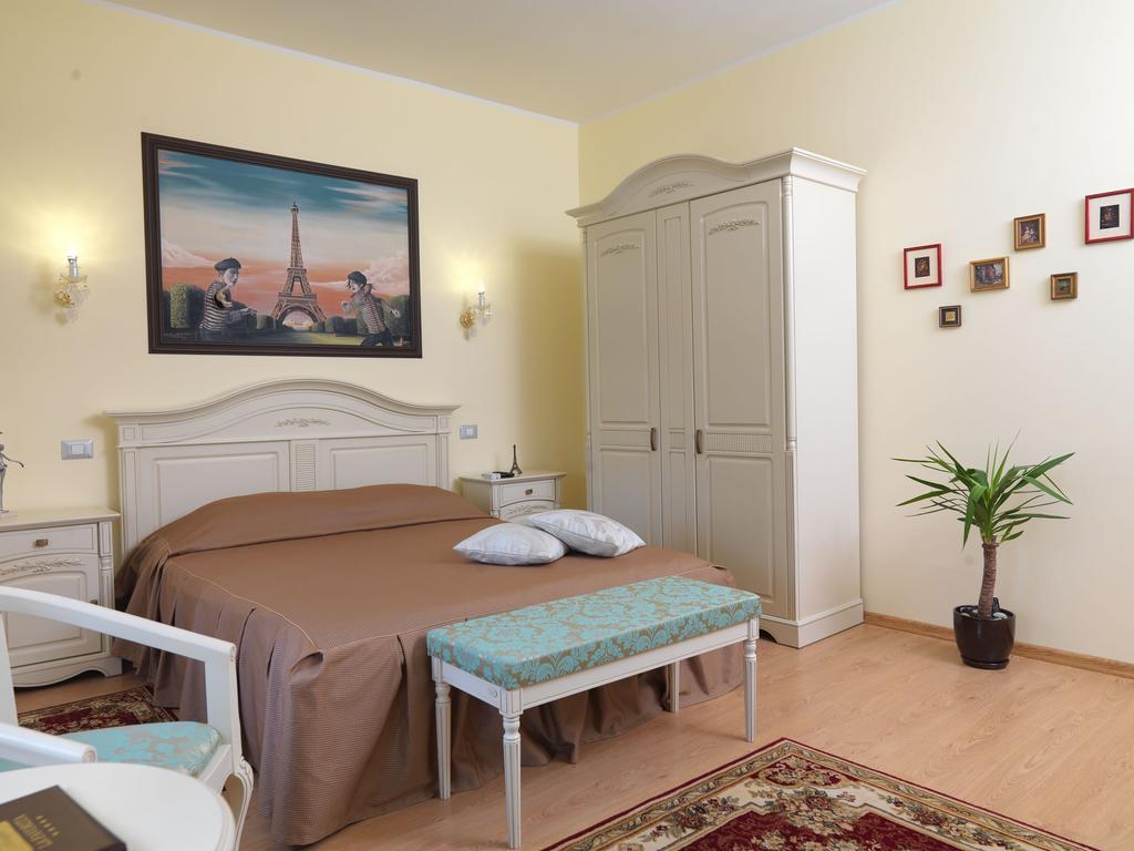 La Favorita Guesthouse Boutique Krajowa Pokój zdjęcie