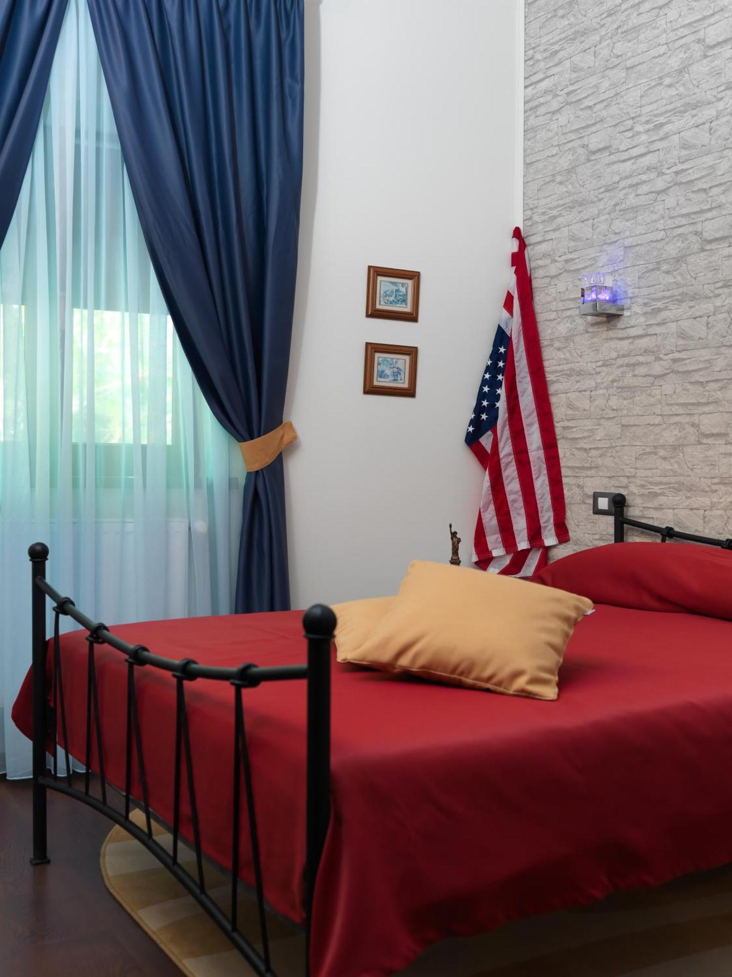 La Favorita Guesthouse Boutique Krajowa Pokój zdjęcie