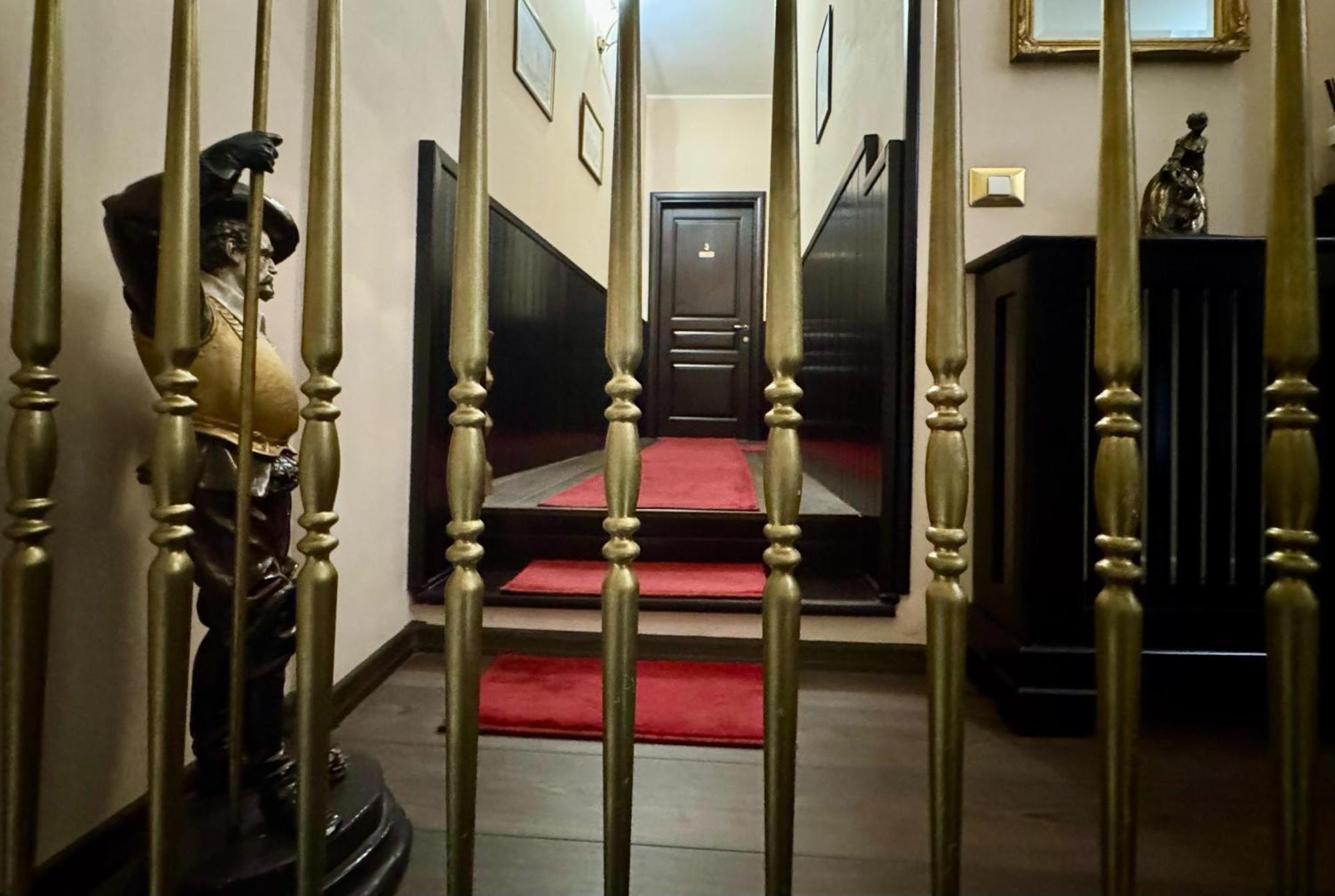 La Favorita Guesthouse Boutique Krajowa Zewnętrze zdjęcie