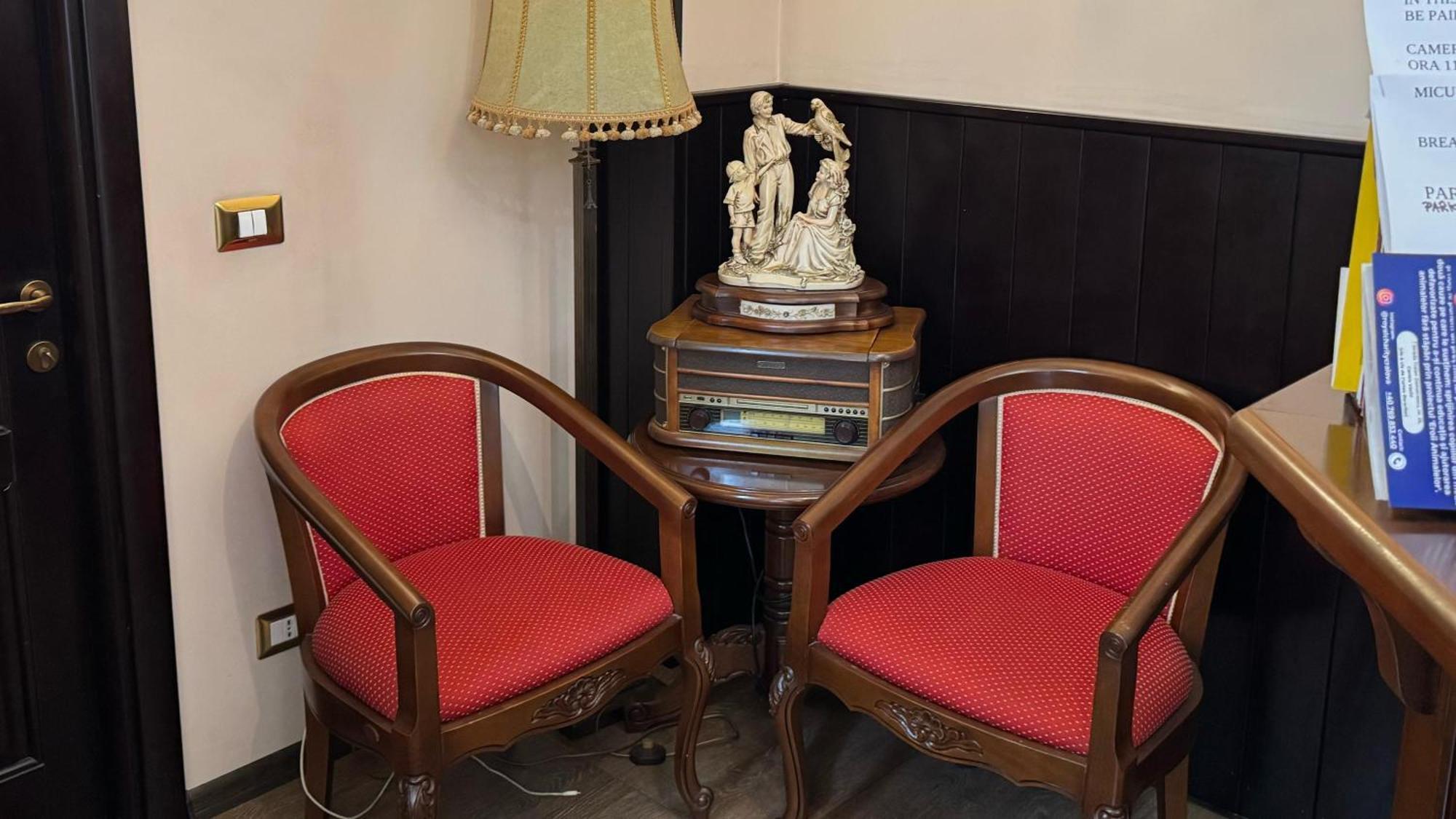 La Favorita Guesthouse Boutique Krajowa Zewnętrze zdjęcie