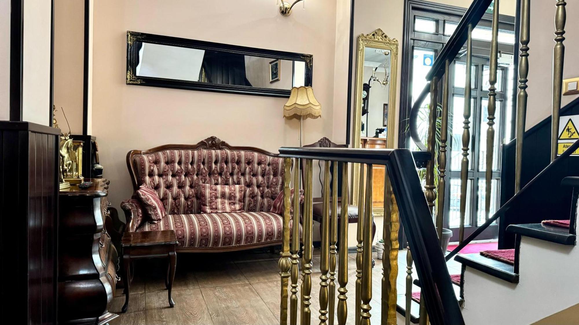 La Favorita Guesthouse Boutique Krajowa Zewnętrze zdjęcie