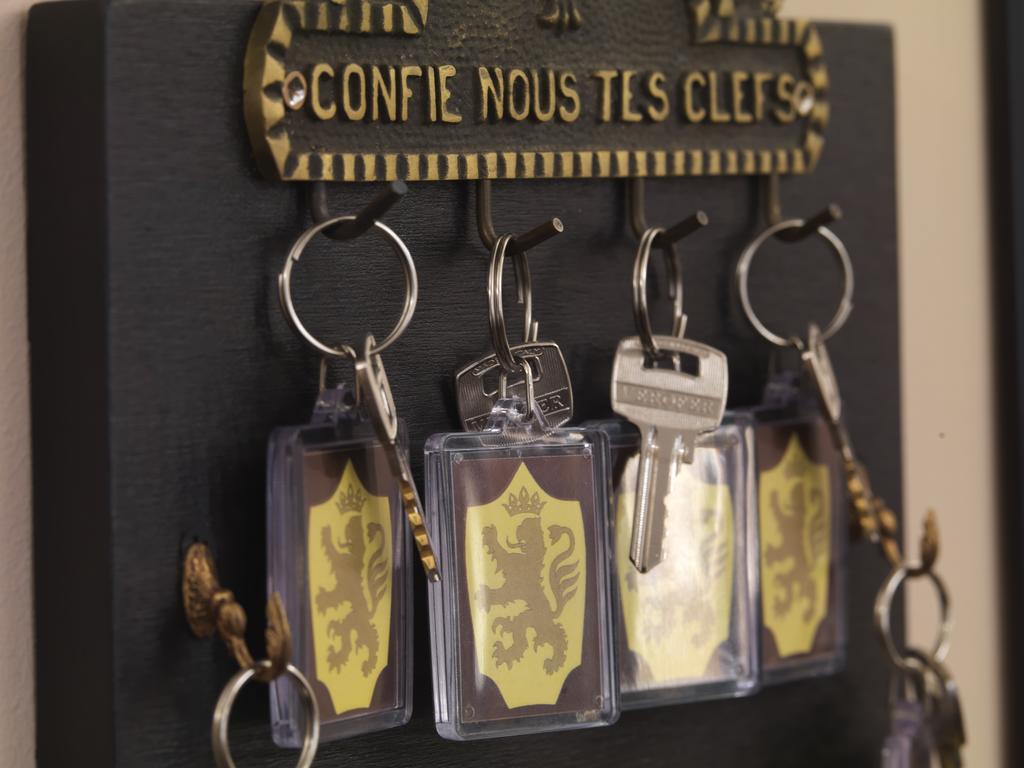 La Favorita Guesthouse Boutique Krajowa Zewnętrze zdjęcie