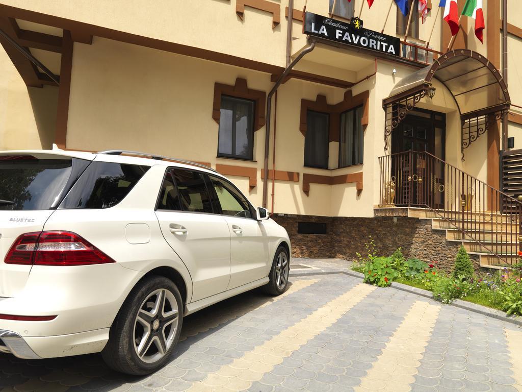 La Favorita Guesthouse Boutique Krajowa Zewnętrze zdjęcie