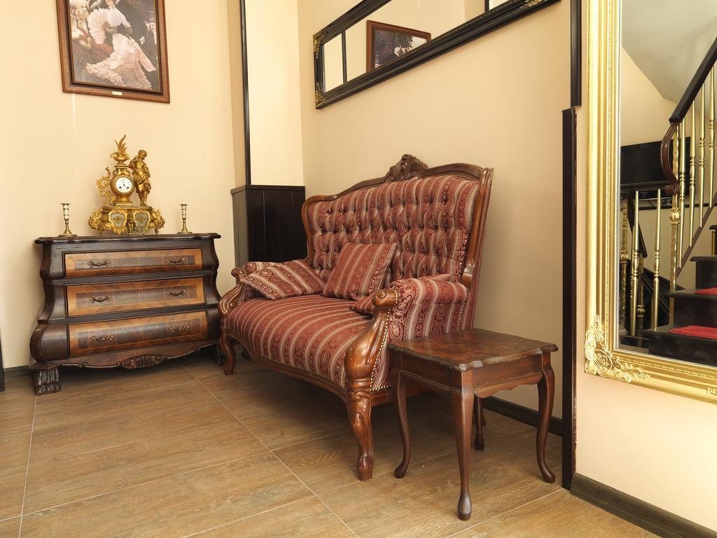 La Favorita Guesthouse Boutique Krajowa Zewnętrze zdjęcie
