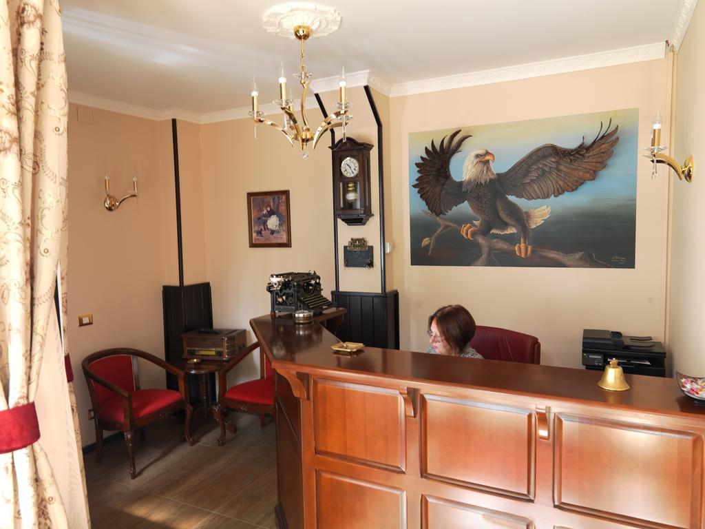 La Favorita Guesthouse Boutique Krajowa Zewnętrze zdjęcie