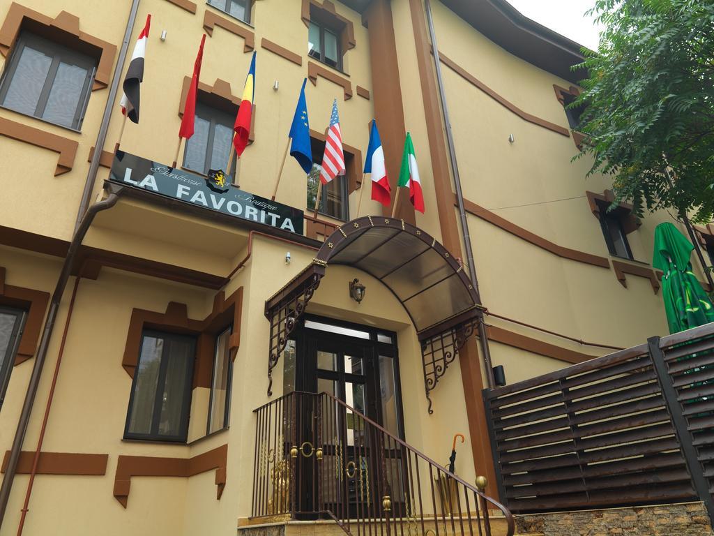 La Favorita Guesthouse Boutique Krajowa Zewnętrze zdjęcie