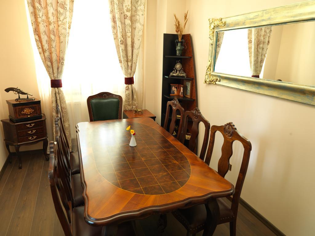 La Favorita Guesthouse Boutique Krajowa Zewnętrze zdjęcie