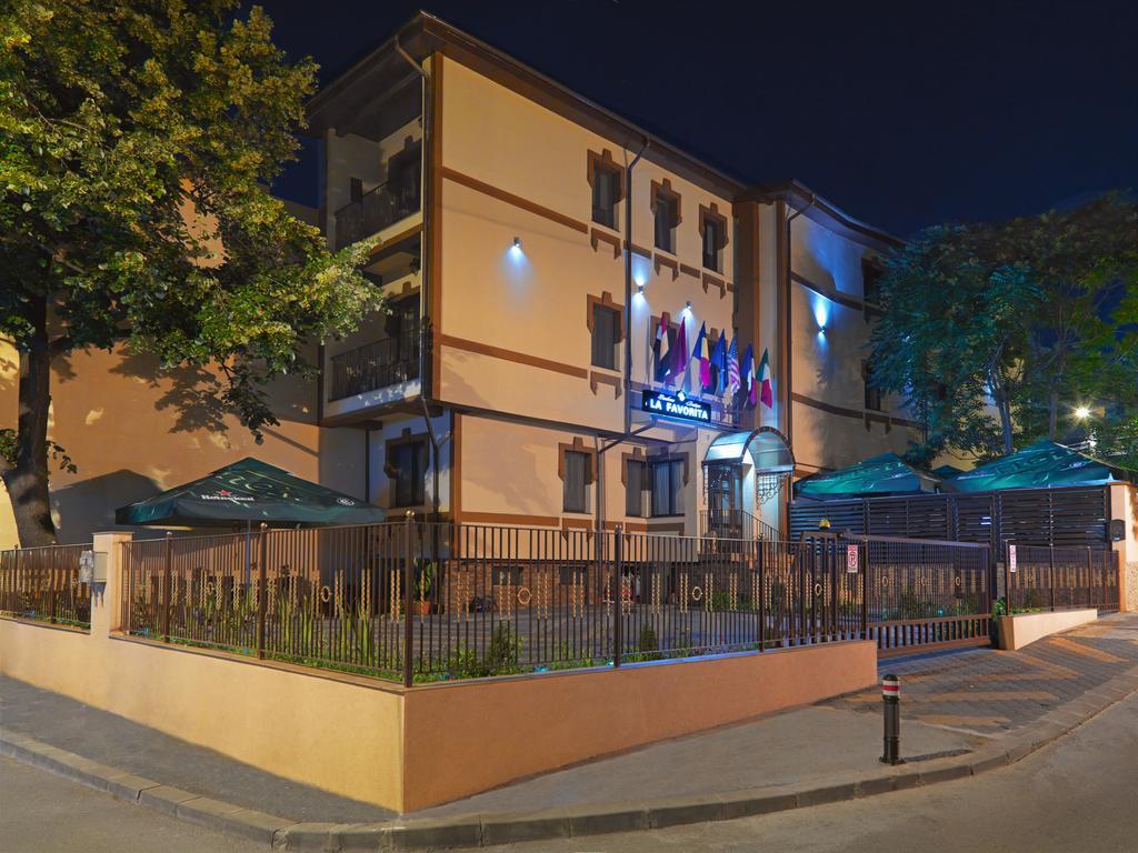 La Favorita Guesthouse Boutique Krajowa Zewnętrze zdjęcie